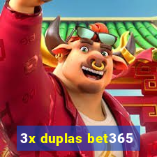 3x duplas bet365